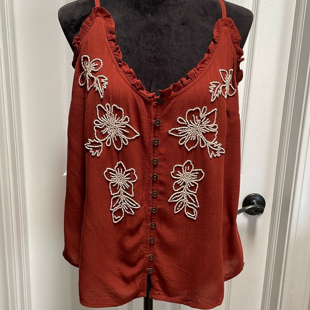 SHYANNE Blouse Size Small